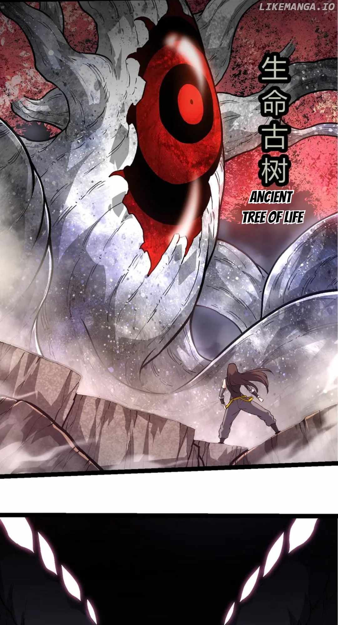 Evolution Begins With A Big Tree Chapter 364 15